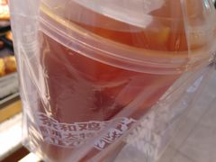 冻柠吨吨桶-桂桂茶(恒基名人店)