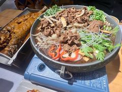 -延松朝鲜族料理