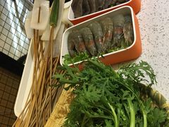 -蜀都小君肝串串香火锅(龙华旗舰店)