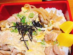 -晶吉·居酒屋·烧鸟·生鱼饭(中山区民主广场店)