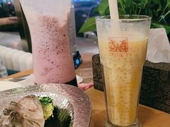 -花舍·新派粤菜·西餐·下午茶(亚运村·鸟巢店)