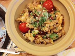 -阙记三毛蒸虾·烧烤湖北菜