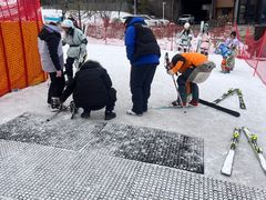 -中旅松花湖滑雪场