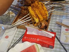 -可口香·非遗老号烧烤(南岗直营店)