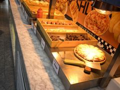 -川骄海鲜自助(王府井奥莱UP TOWN店原世界之花店)