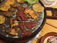 -胖记烤肉(江汉路店)