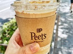 桂花酒酿拿铁-Peet's Coffee皮爷咖啡(大学路店)