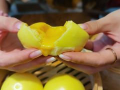 爆汁流沙包-佬港味粤味小馆(锦艺城店)