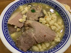-刘信牛羊肉小炒泡馍(回民街店)