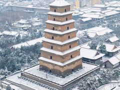 -大慈恩寺(大雁塔)