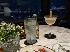 -大堂酒廊·富力丽思卡尔顿酒店