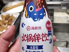 -海底捞火锅(公益西桥店)