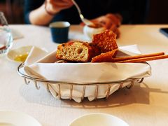 餐前面包-北京金融街丽思卡尔顿酒店·意味轩 Cepe