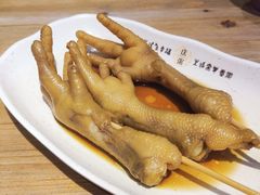 卤水鸡脚-庆粥今宵(西平店)