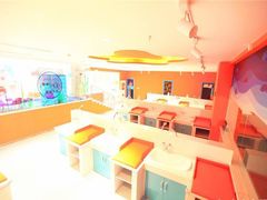 -蓝旗儿童游泳俱乐部(北国中心)