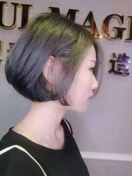 点击看大图 -SOULMAGIC 造型烫发染发