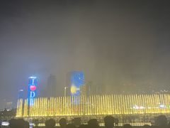 -东港音乐喷泉广场