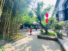 -竹泉村旅游度假区