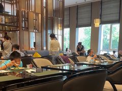 -西宁富力万达文华酒店美食汇西餐厅