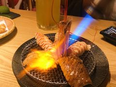 赤焰寿司拼盘-無雙居酒屋(北京路店)