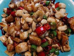 宫保两样-君霖海鲜私房菜(春柳店)