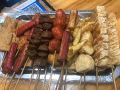-陈氏老字号十三小炸炸店
