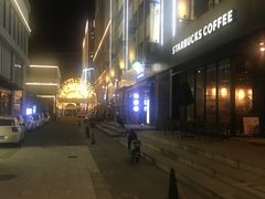 -星巴克(天津工华道智慧山店)