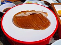 -真地道京味府·鲜橙烤鸭·北京菜(朝外大街东大桥店)