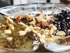 -找不到凉面(新都粮食局毗河油厂职工宿舍大院店)