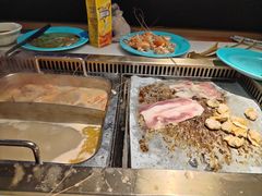 -蒙肥羊·潮汕牛肉火锅烤肉自助(拱北店)
