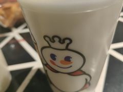 香蕉撞奶-蜜雪冰城(百脑汇店)