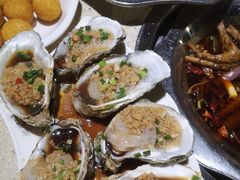 -休记光头香辣蟹干锅店(衣冠庙店)