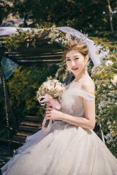 -桃瑞斯Doris新娘化妆造型