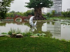 -董永七仙女文化园