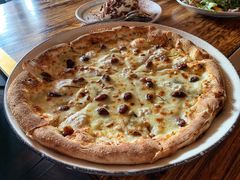 全芝士披萨-PIZZA BIANCA(民园店)