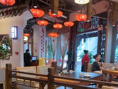 -万重锦·人文川菜馆(骡马市店)