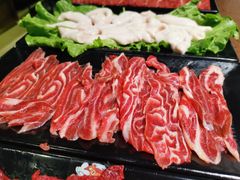 五花趾-幸运牛汕头小黄牛牛肉火锅(梅林店)