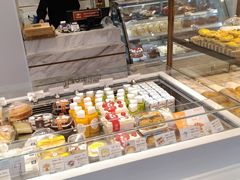 面包甜点陈列柜-津乐园(芥园道店)