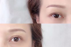 -Verywang半永久纹眉•仪器野生眉