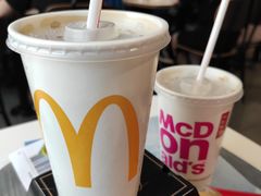 -麦当劳(东方时代广场分店)