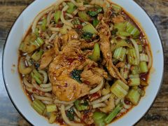 鸡肉炒米粉-玲玲米粉(中山路店)