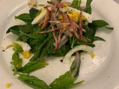 菠菜沙拉-摩根扒房(桐梓林店)