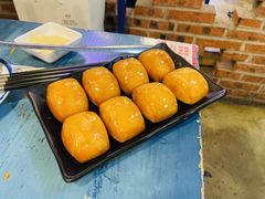 黄金小馒头-马路边边串串香形象店(磐石路店)
