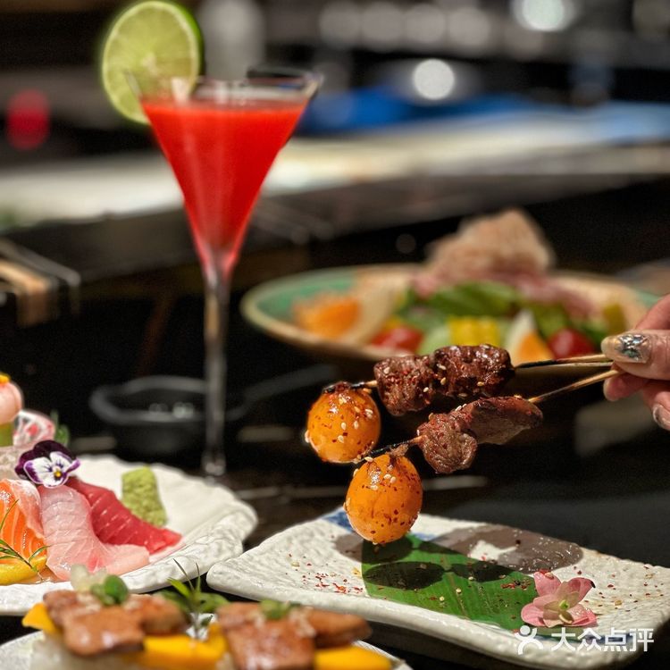 我想告诉所有深圳人！这家新式日料店错过会哭[流泪]