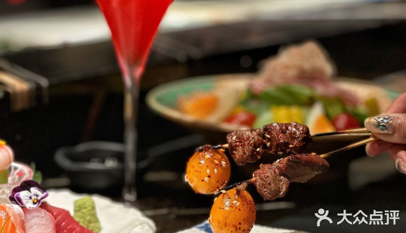 我想告诉所有深圳人！这家新式日料店错过会哭[流泪]