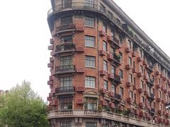 -上海和平饭店 Fairmont Peace Hotel