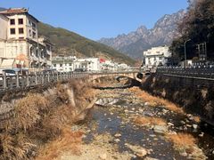 -黄山玉屏楼宾馆餐厅