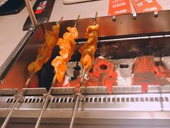 -丰茂烤串(钦州北路店)