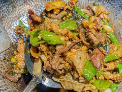 -费大厨辣椒炒肉(黄兴中心广场店)