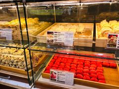 面包甜点陈列柜-清真全盛斋传统糕点(西羊市店)